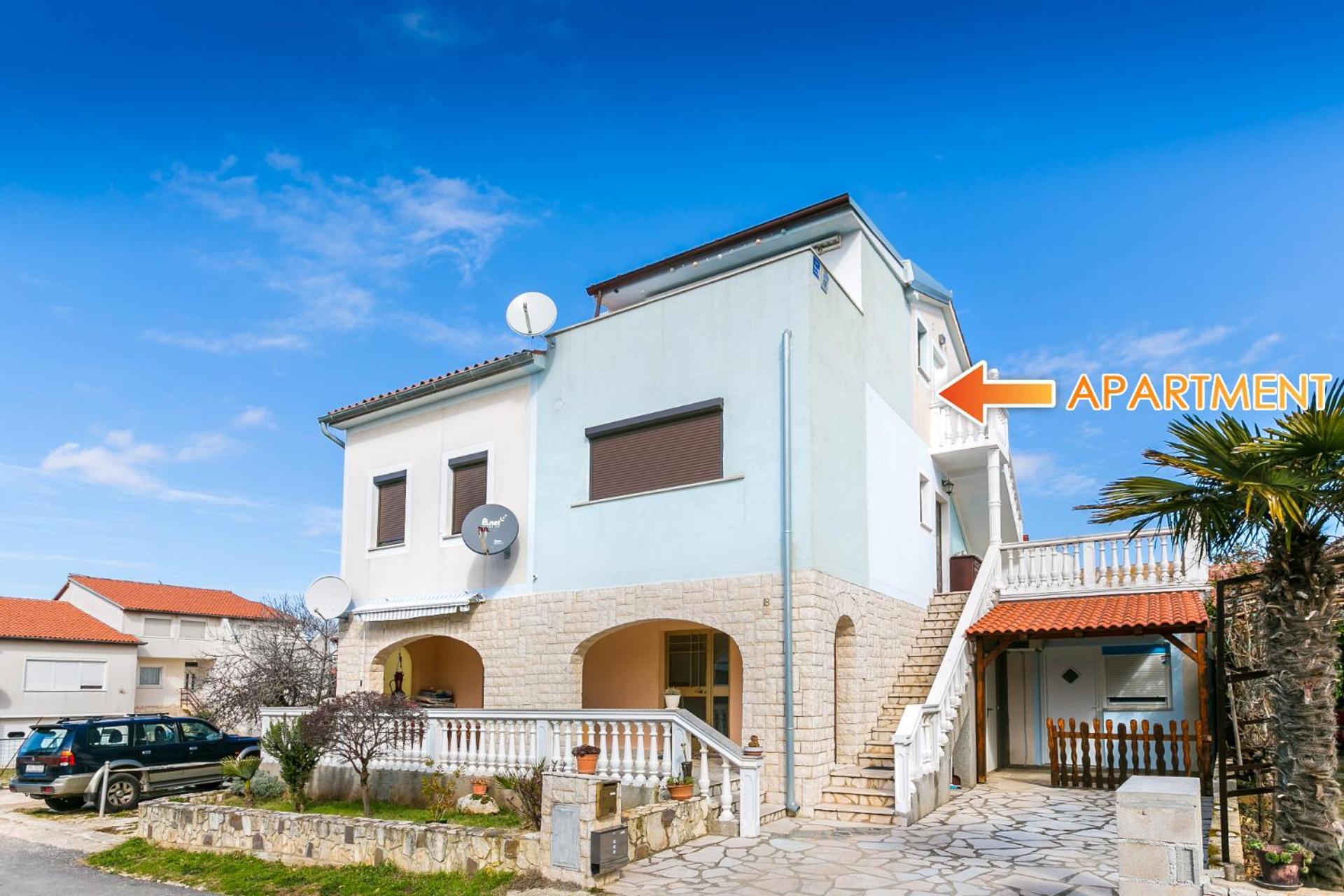 Branko Apartment Medulin Exterior photo